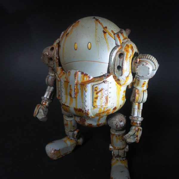 機械生命体モビルハロ