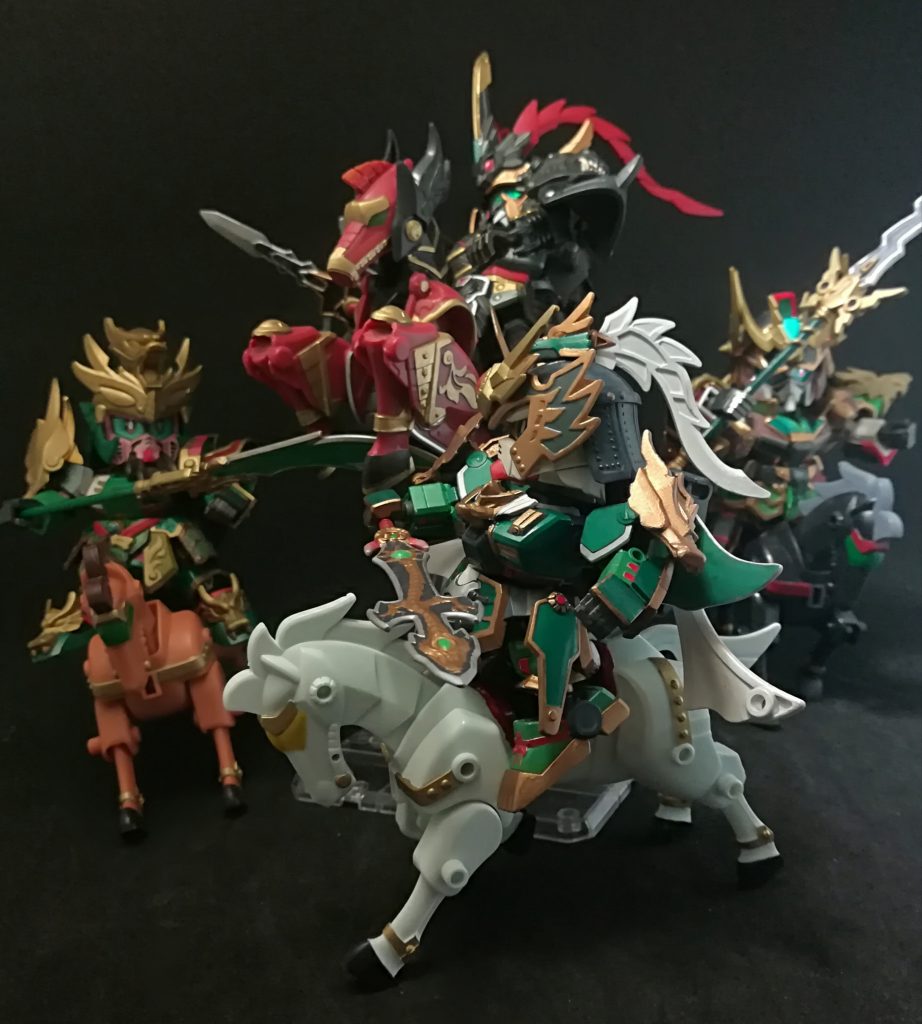 真三國無双 鬼神呂布–5枚目/制作者：katana