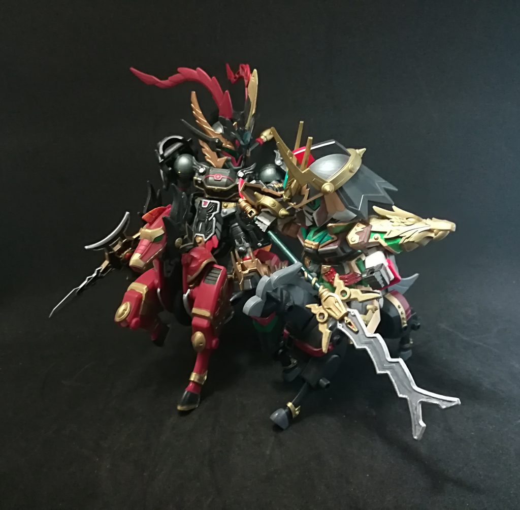 真三國無双 鬼神呂布–3枚目/制作者：katana