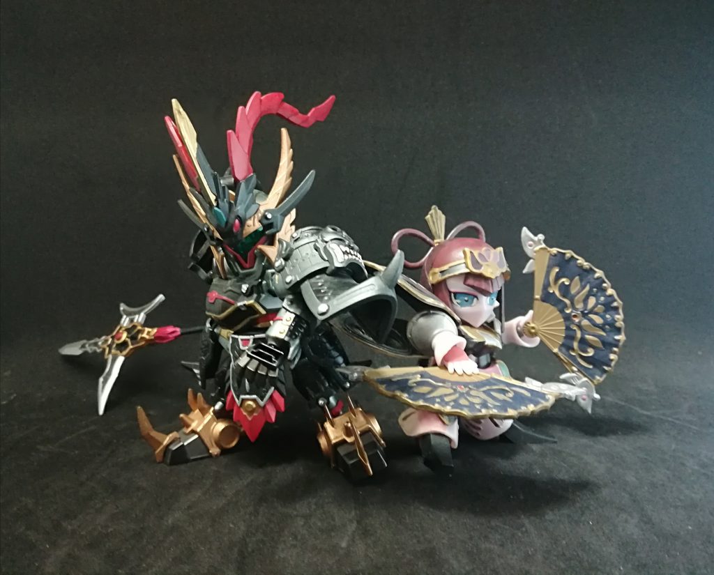 真三國無双 鬼神呂布–5枚目/制作者：katana