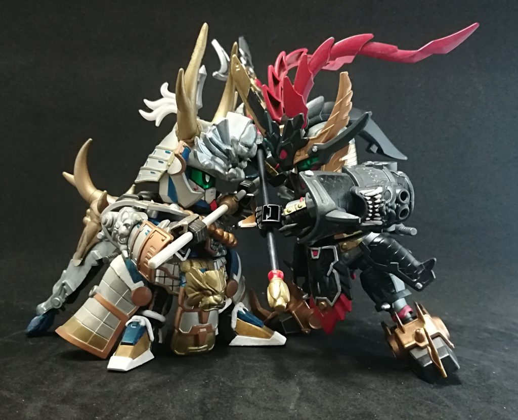 真三國無双 鬼神呂布–2枚目/制作者：katana