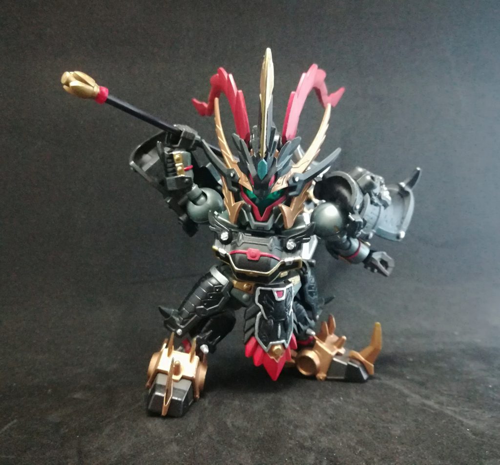 真三國無双 鬼神呂布–3枚目/制作者：katana