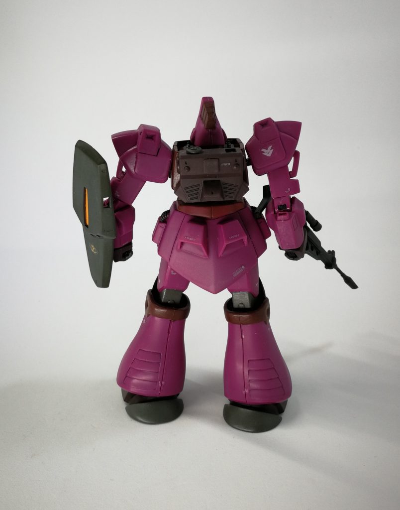 バックショット