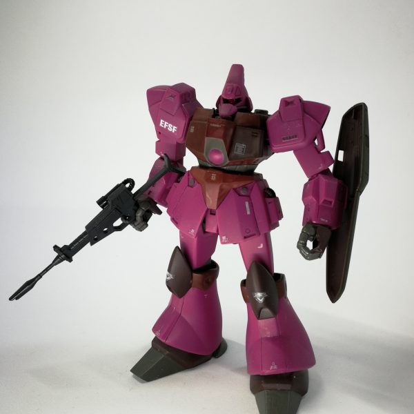 ガルバルディβ 旧キット 1/144