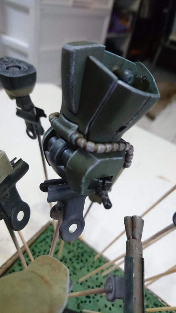 ドライブラシです。