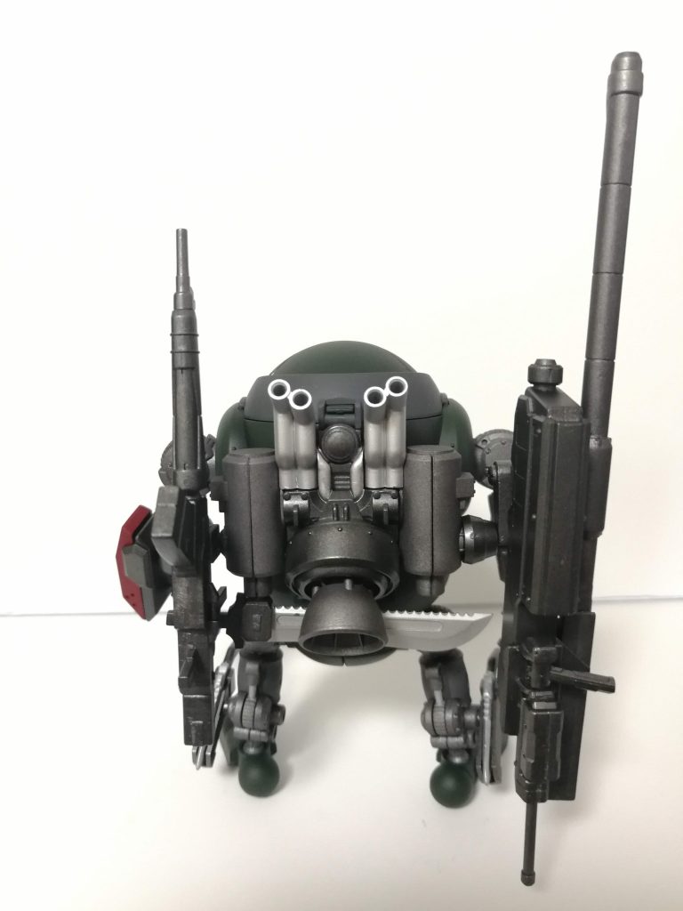 バックショット