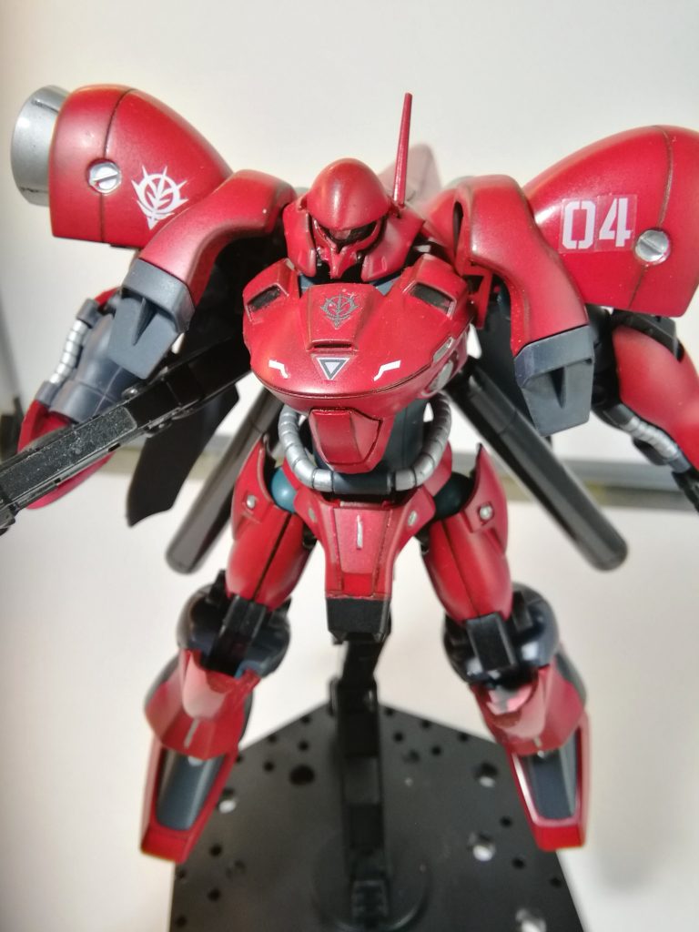 ガーベラ・テトラ–6枚目/制作者：@sinsia_gunpla