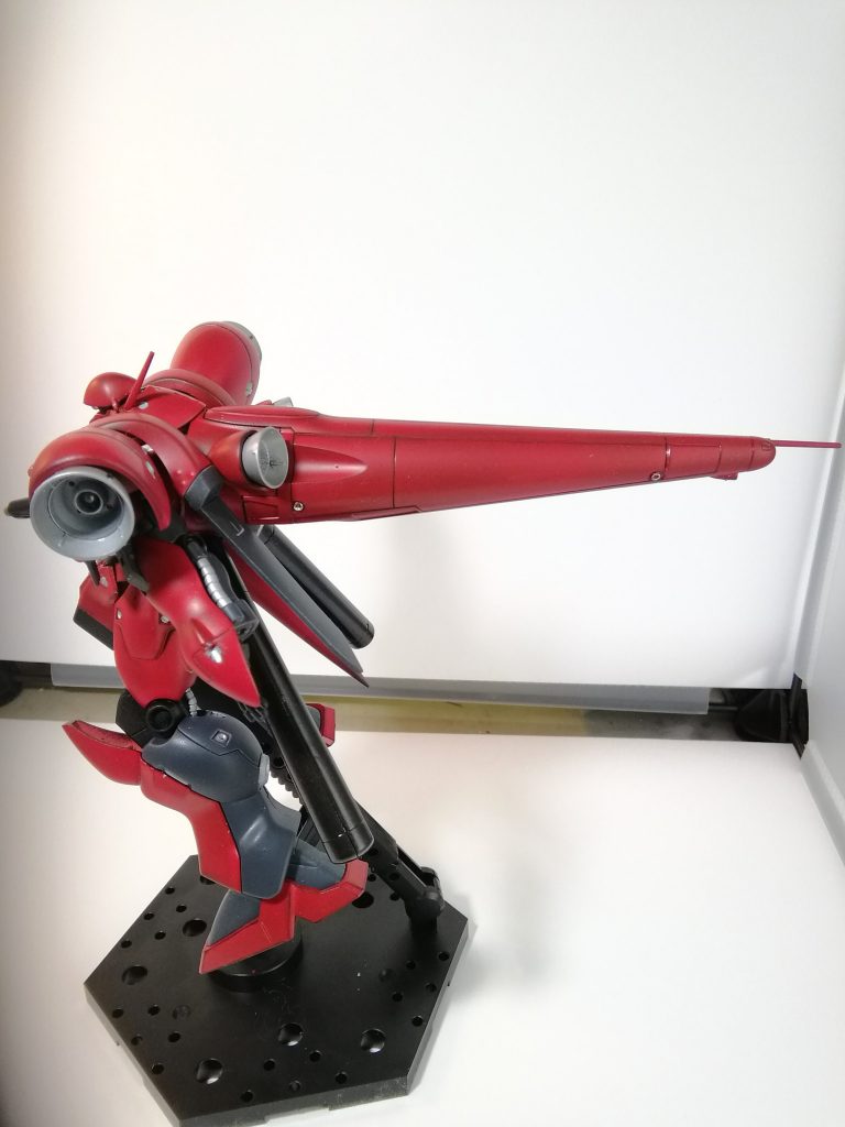 ガーベラ・テトラ–4枚目/制作者：@sinsia_gunpla