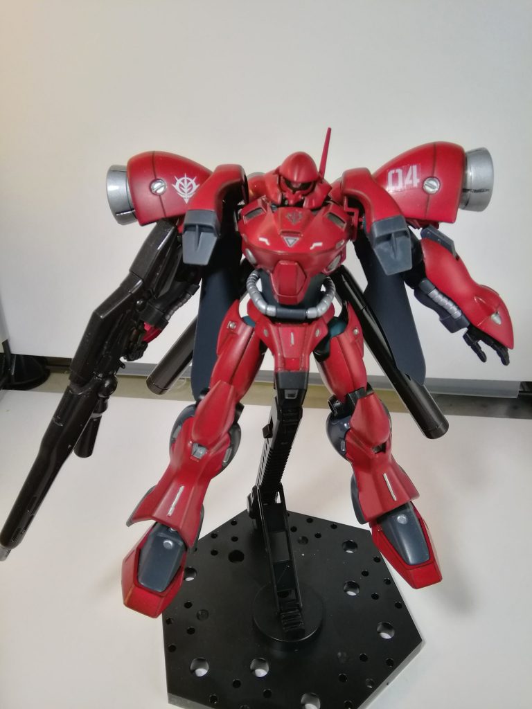 ガーベラ・テトラ–2枚目/制作者：@sinsia_gunpla