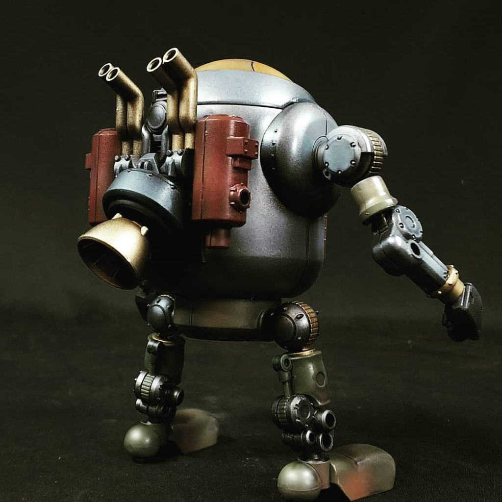 モビルハロ–5枚目/制作者：やっすおう