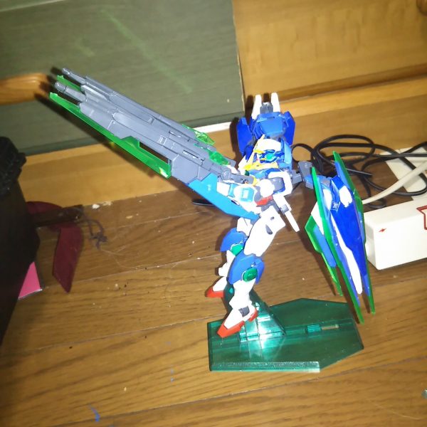 ガンダムwの世界の未来がガンダム00だったら