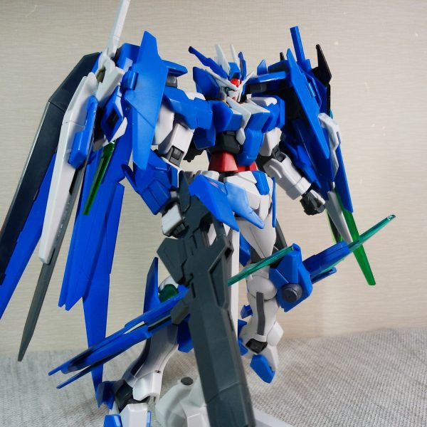 ガンダムダブルオーダイバーフリーダムMarkF