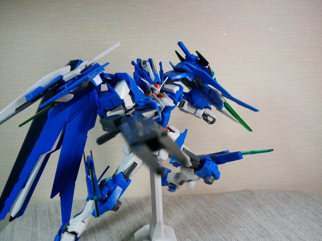 ガンダムダブルオーダイバーフリーダムMarkF–2枚目/制作者:剣崎切歌(ケンザキキリカ)