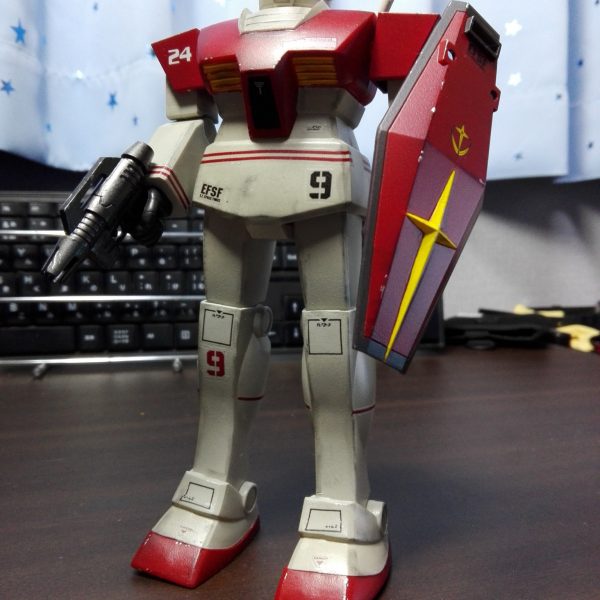 旧キット　リアルタイプGM