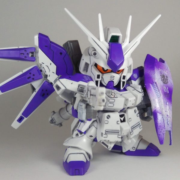 SD　Hi-νガンダム［HWS］