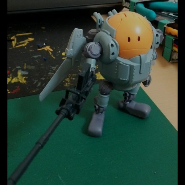 ウイングハロカスタム