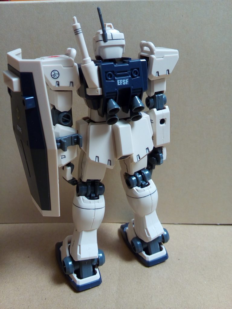 宇宙での戦闘ではなく地上で戦闘が好みです。