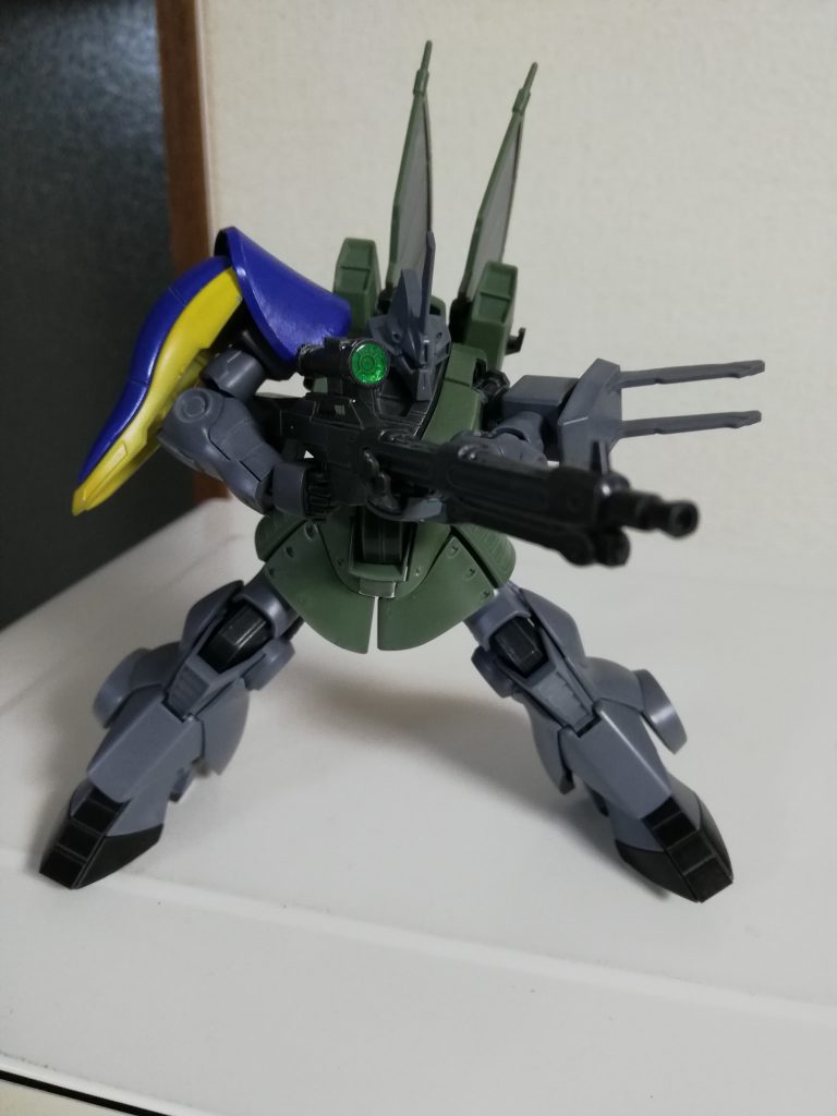 ディジェ（ゲルググカラー）–4枚目/制作者：スパロボダイキ