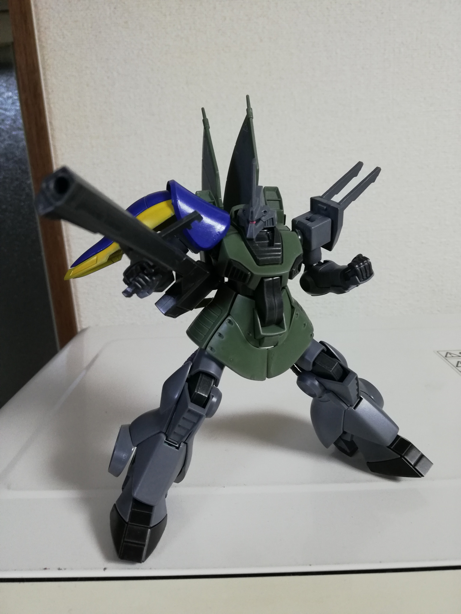 ディジェ ゲルググカラー スパロボダイキさんのガンプラ作品 Gunsta ガンスタ