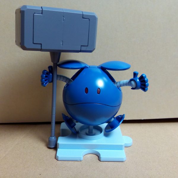 ハロ　コントロールブルー