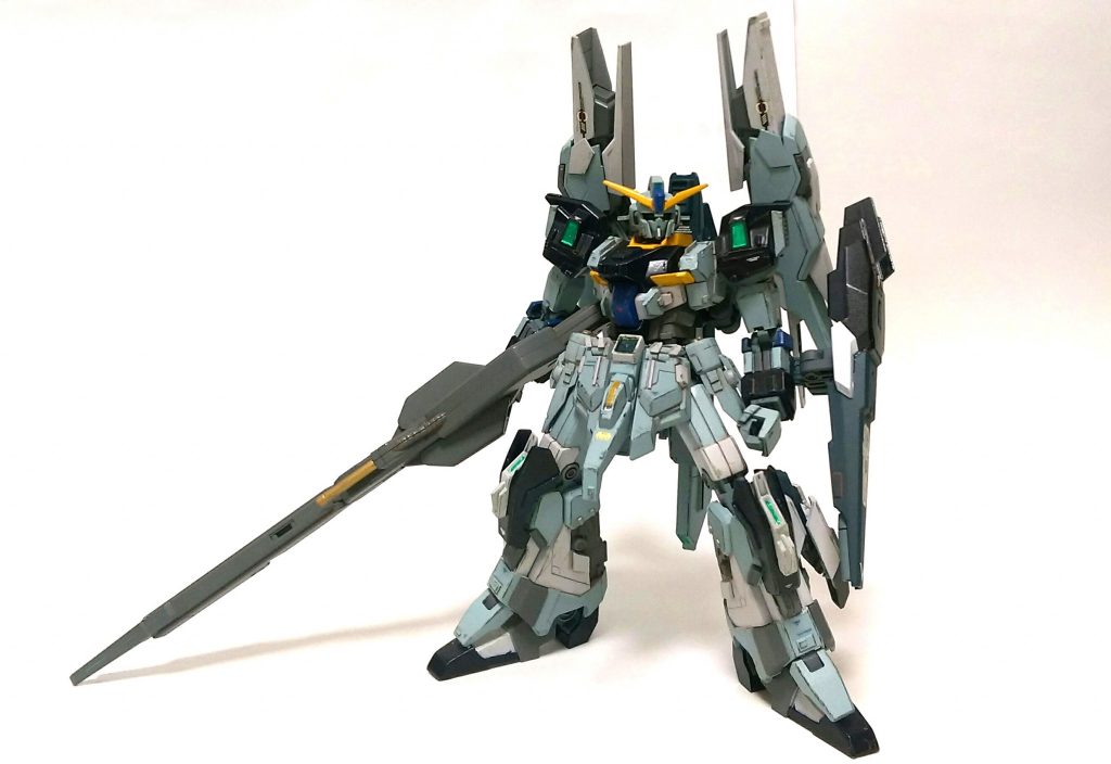 HGUC リゼル・リバイブ–5枚目/制作者:umecyo