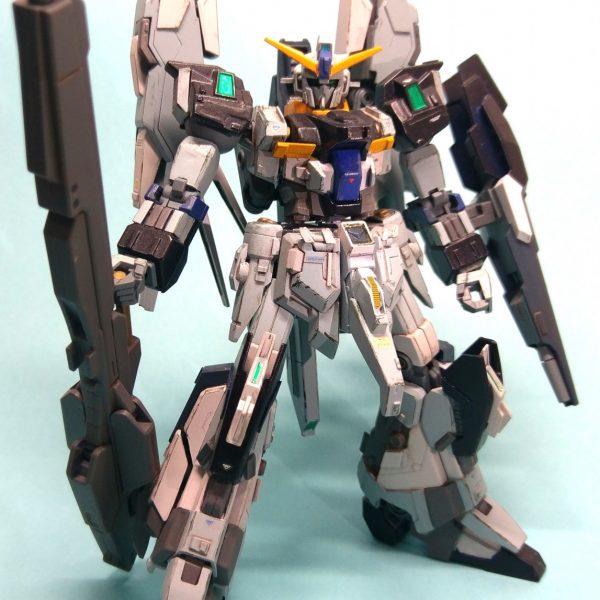 GT-9600DV-01H2B ビルドガンダムヘビーアームズカスタム