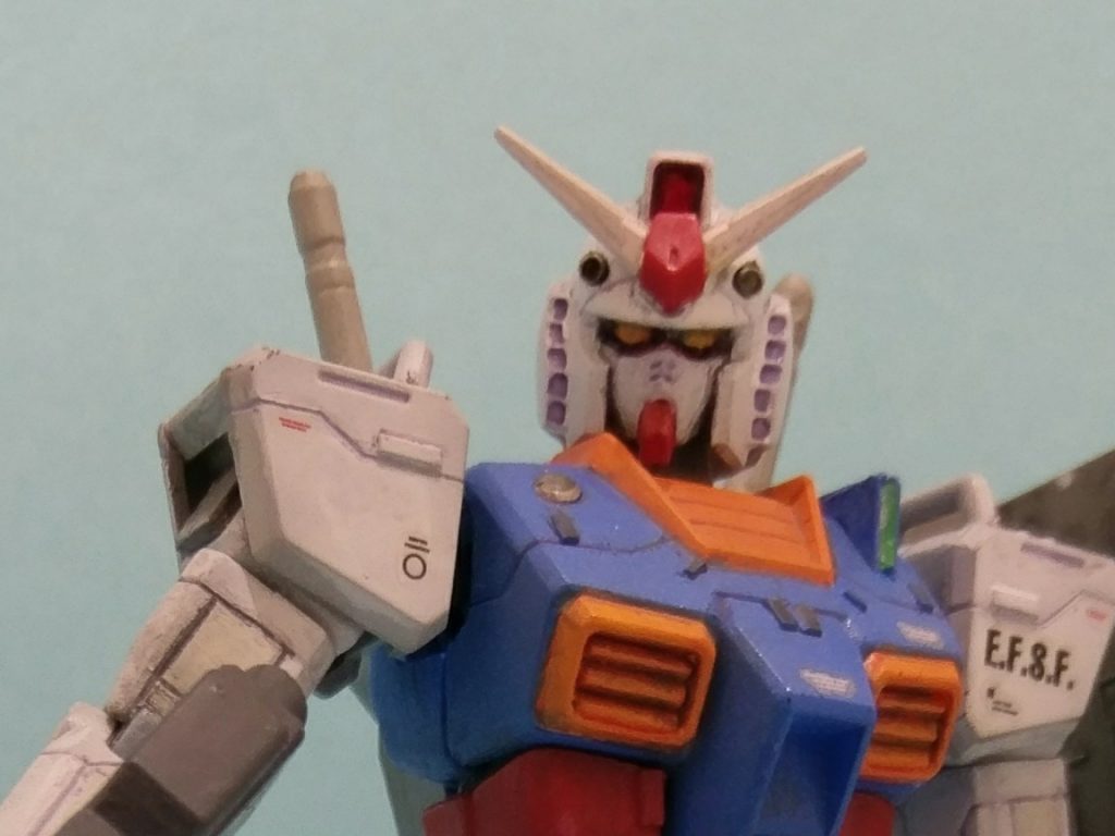 細かいディテールアップは、プラ板と市販のメタルパーツを使用。キットが300円だからメタルパーツの方が高い・・