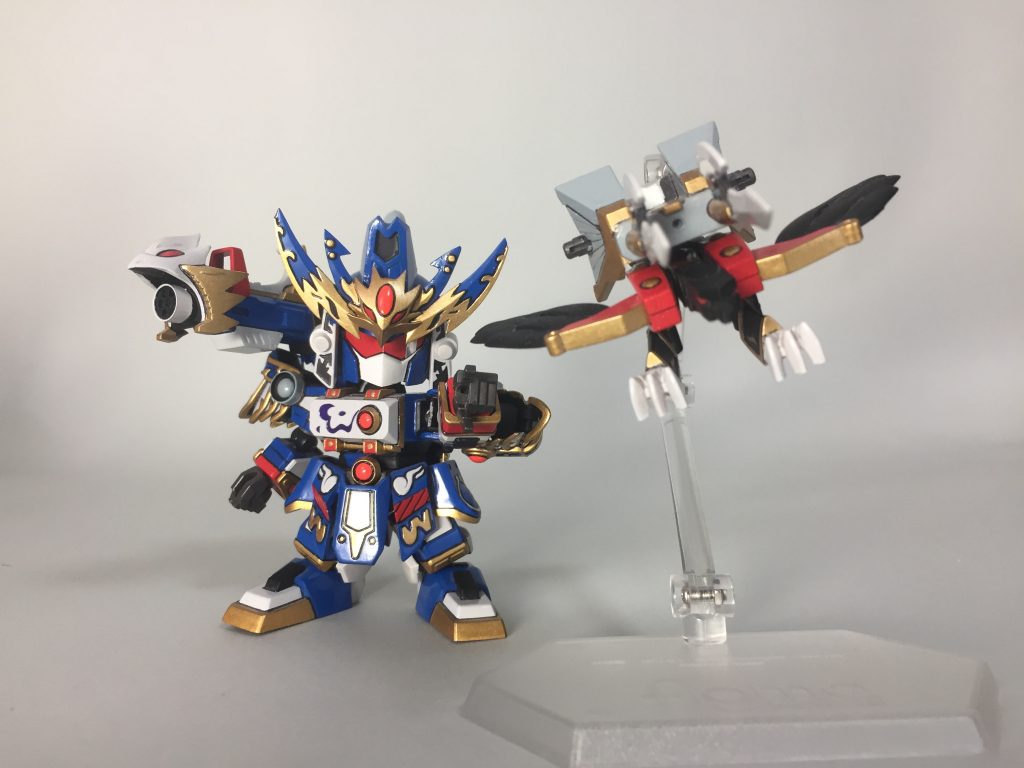 曹操の野望実現のため、荀彧は常に寄り添うのだ