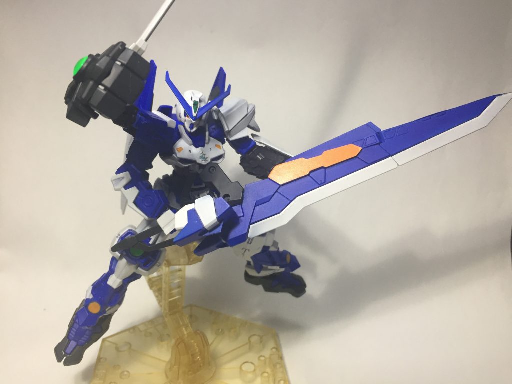 アストレイトリニティフレームリバイヴ–2枚目/制作者：Sin_KAI