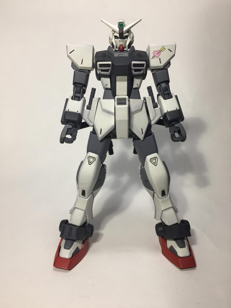 ガンダムピクシー–2枚目/制作者：Sin_KAI