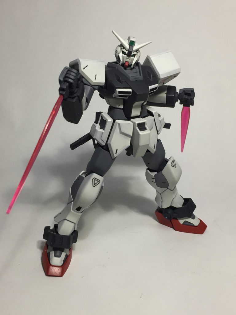 ジャックちゃんポーズ