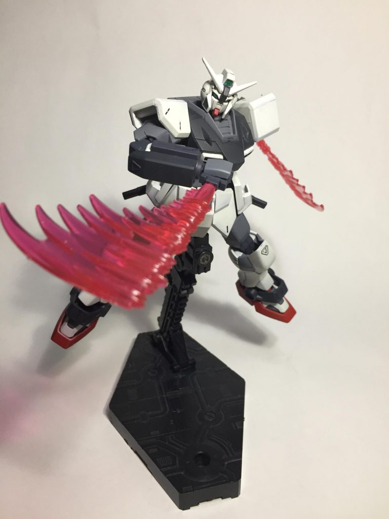 エフェクトパーツがかっこいいですね！