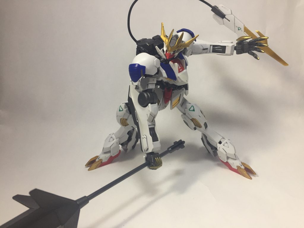 ガンダムバルバトスルプスレクス–4枚目/制作者：Sin_KAI