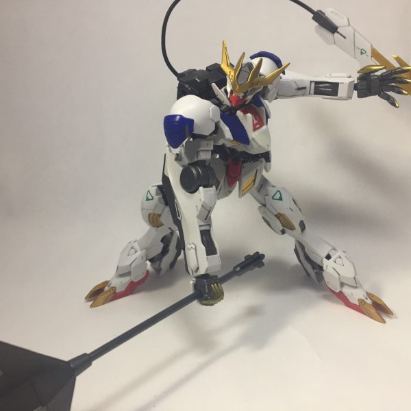 ガンダムバルバトスルプスレクス