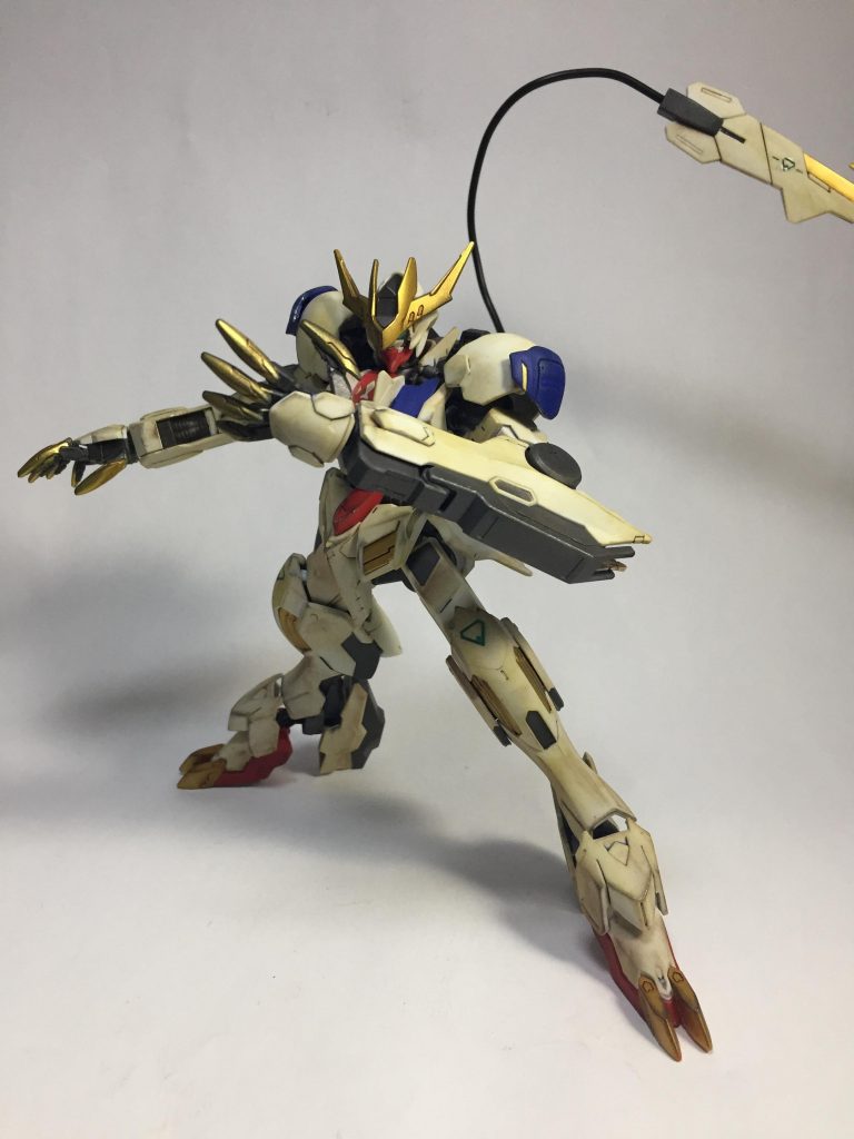 ガンダムバルバトスルプスレクス–5枚目/制作者:Sin_KAI