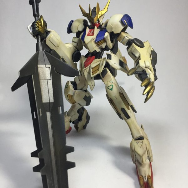 ガンダムバルバトスルプスレクス