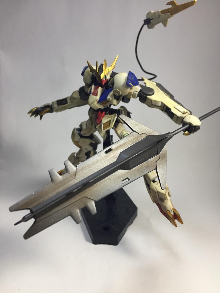 ガンダムバルバトスルプスレクス–7枚目/制作者:Sin_KAI