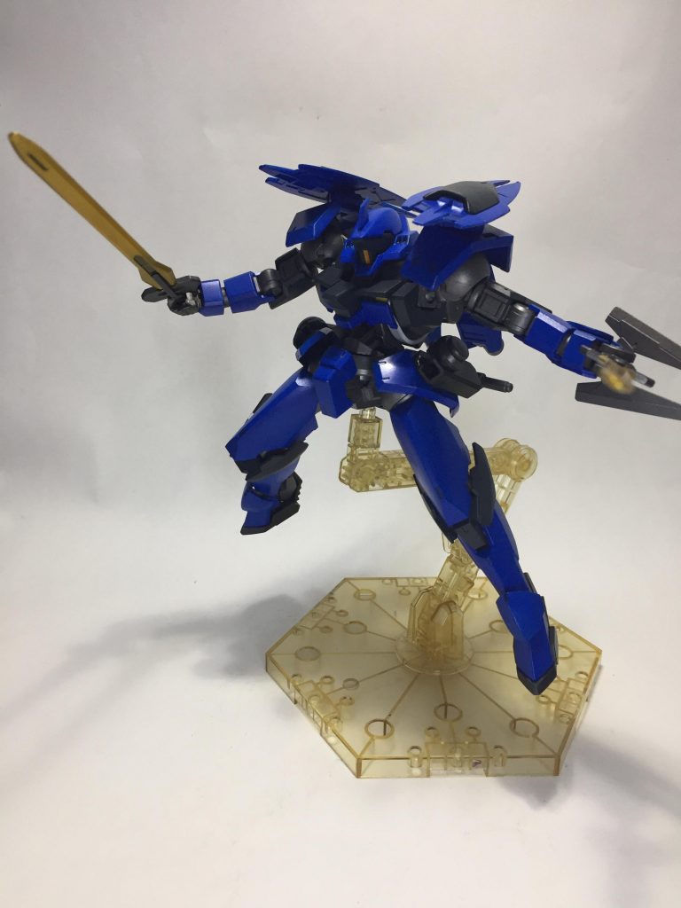 レギンレイズシュヴェルト–5枚目/制作者：Sin_KAI