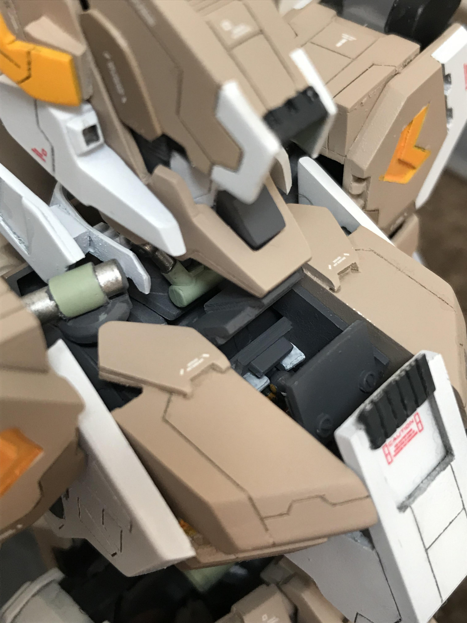 1/100 ASWG‐11 ガンダムグシオンリベイクフルシティ ver珈琲豆｜珈琲豆