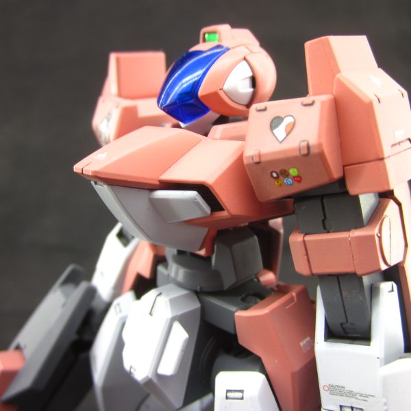 HGクランシェ　シャナルア機