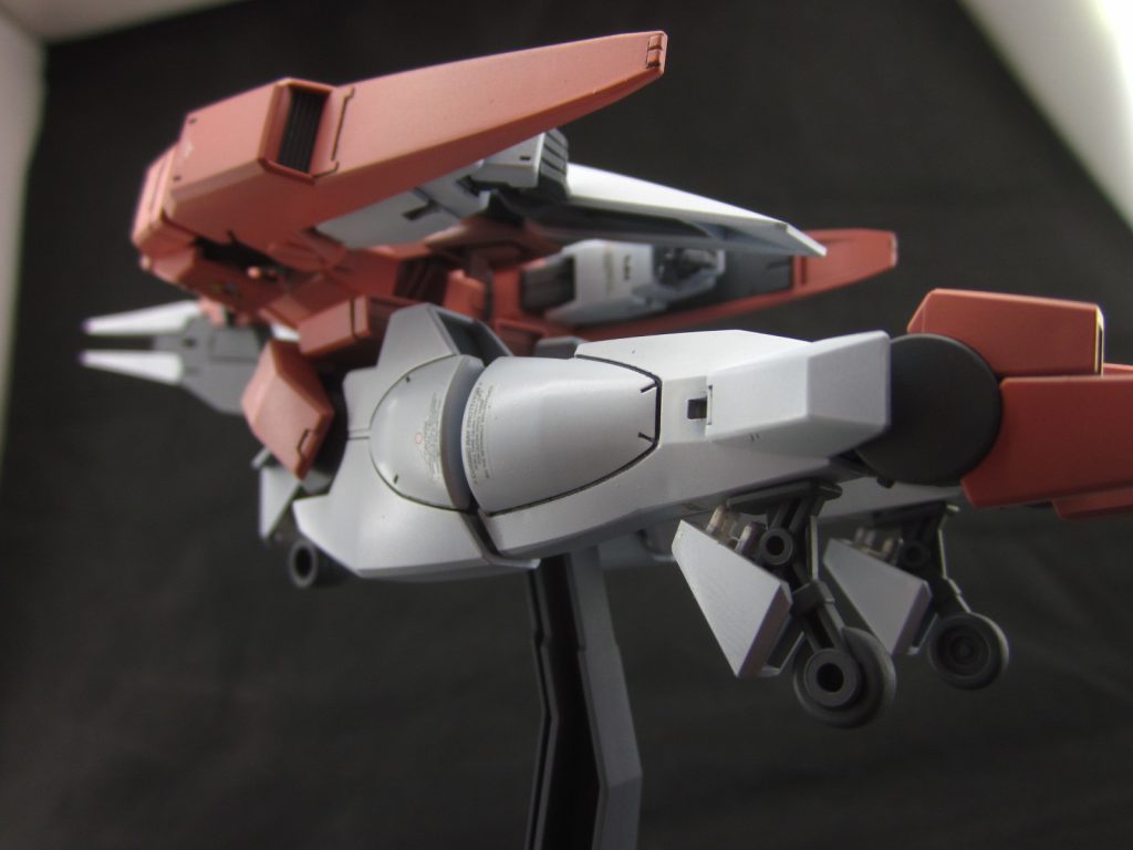 HGクランシェ　シャナルア機–5枚目/制作者：デンタク