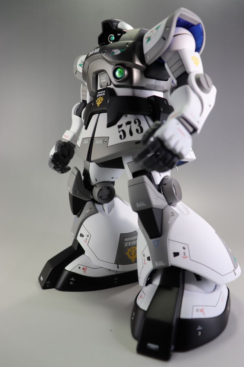 シン マツナガ専用ドム Kira Runa Sara Noahさんのガンプラ作品 Gunsta ガンスタ