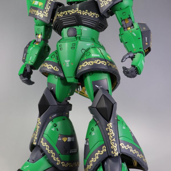 ドズル・ザビ専用ゲルググ