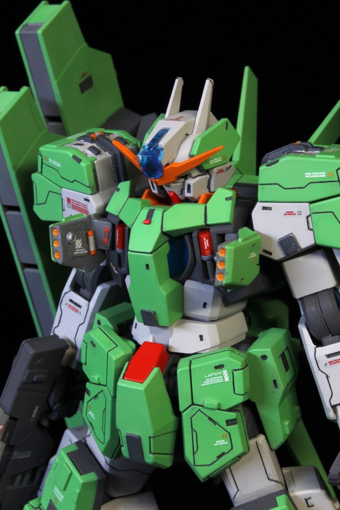 HGサバーニャ–3枚目/制作者：ahly