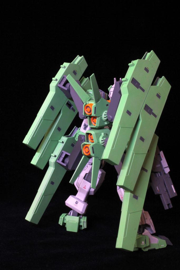 HGサバーニャ–4枚目/制作者：ahly