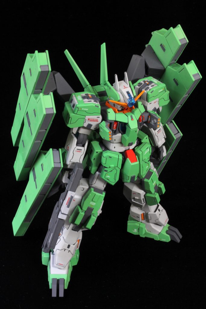 HGサバーニャ–5枚目/制作者：ahly