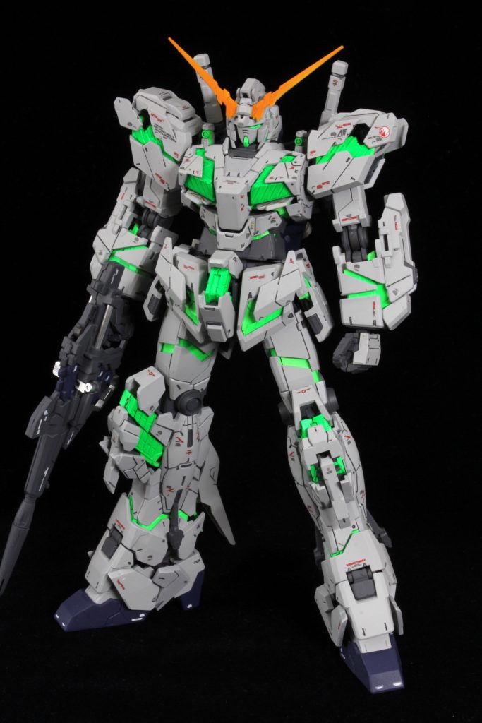 RGユニコーン–2枚目/制作者：ahly