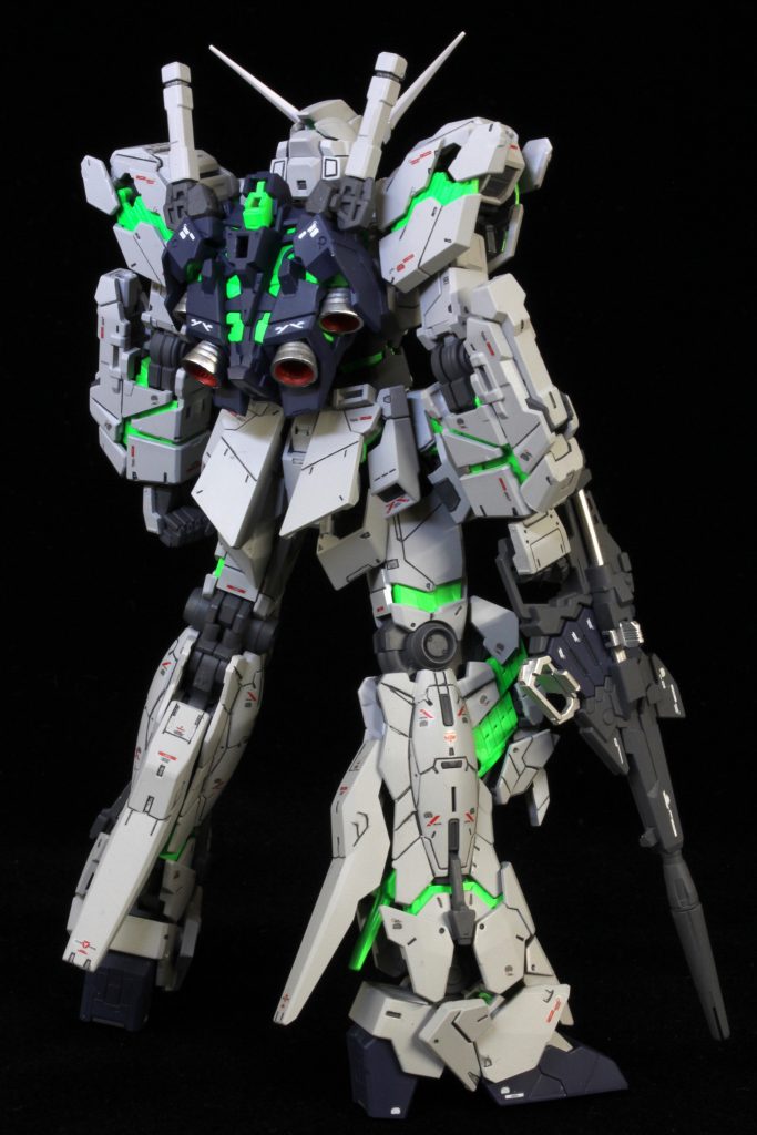 RGユニコーン–3枚目/制作者：ahly