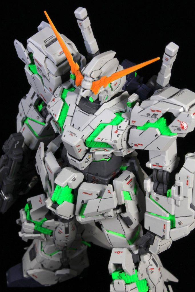 RGユニコーン–5枚目/制作者：ahly