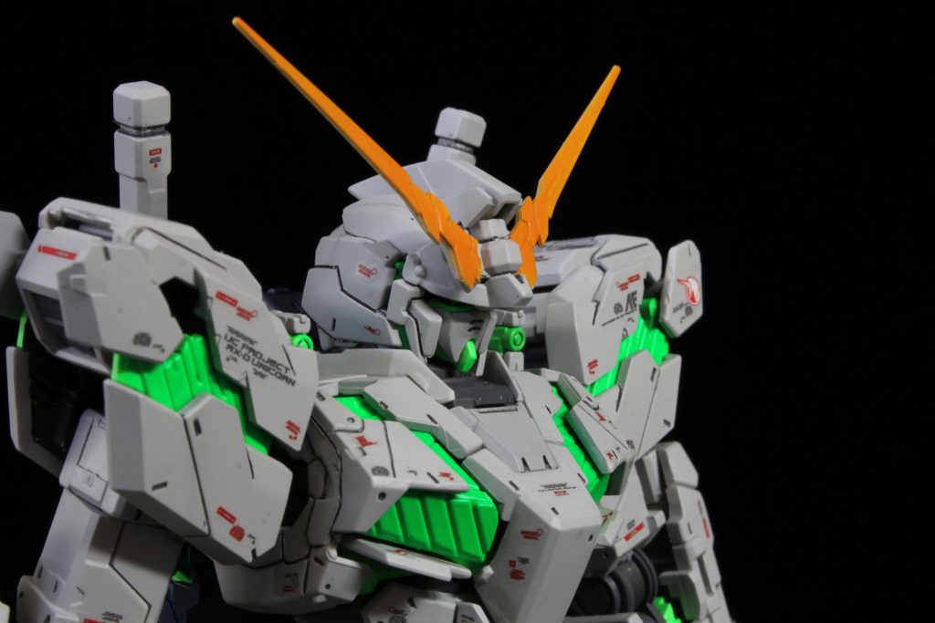 RGユニコーン–4枚目/制作者：ahly